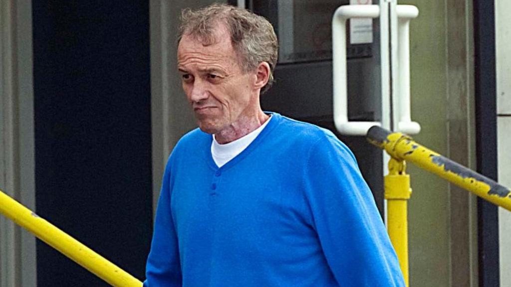 Former Football Coach And Convicted Paedophile Barry Bennell Dies In Prison At 69