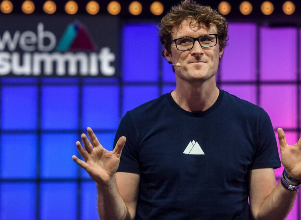 An image of Paddy Cosgrave: Why China Will Dominate The World Of Tech