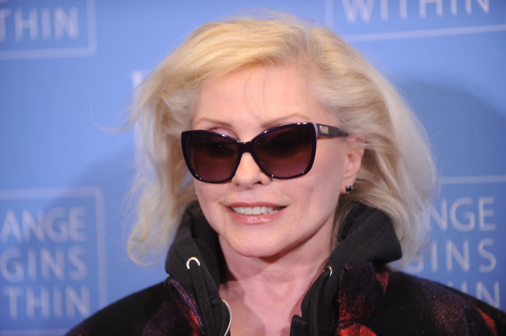 Debbie Harry Net Worth KahawaTungu