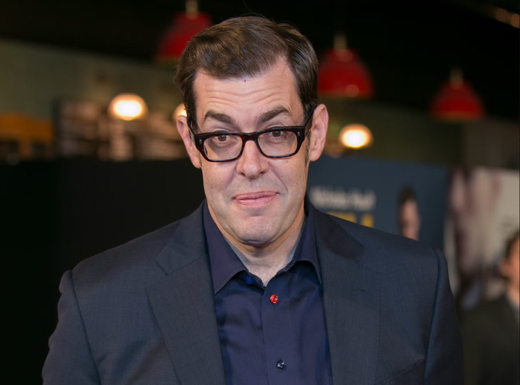 Richard Osman net worth