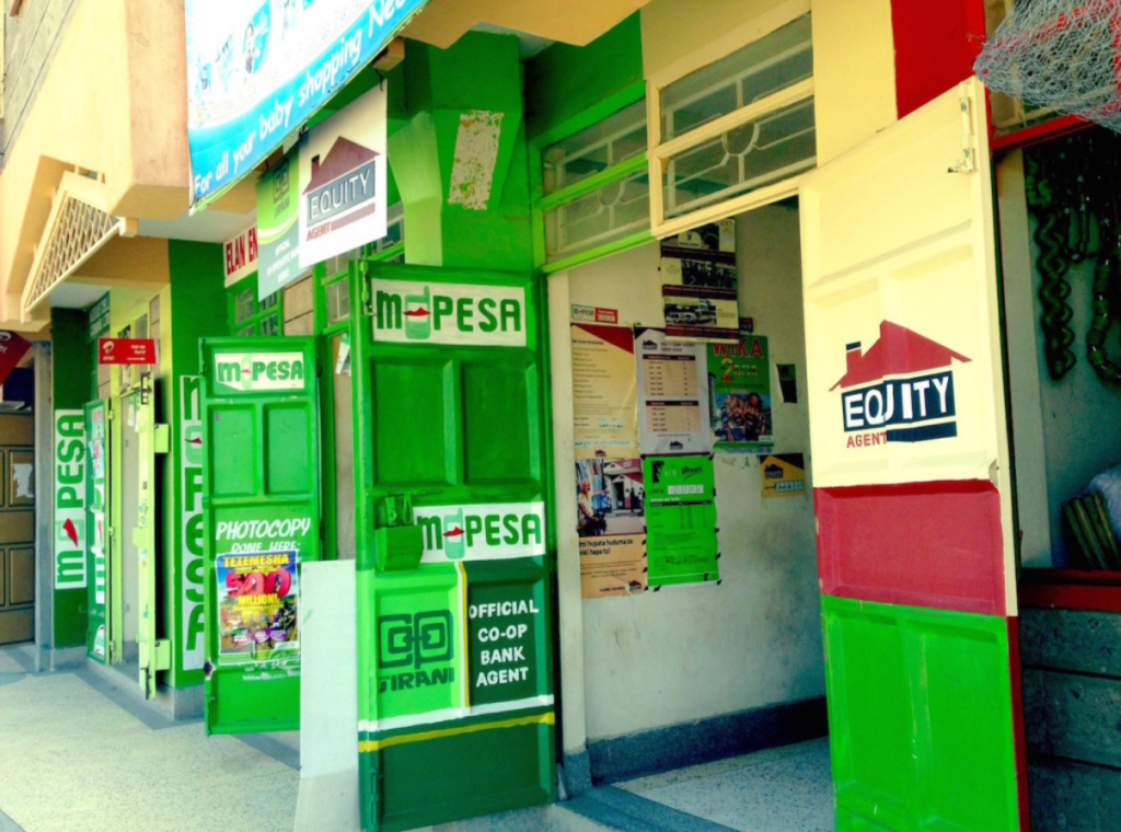 How to Become an M-Pesa Agent