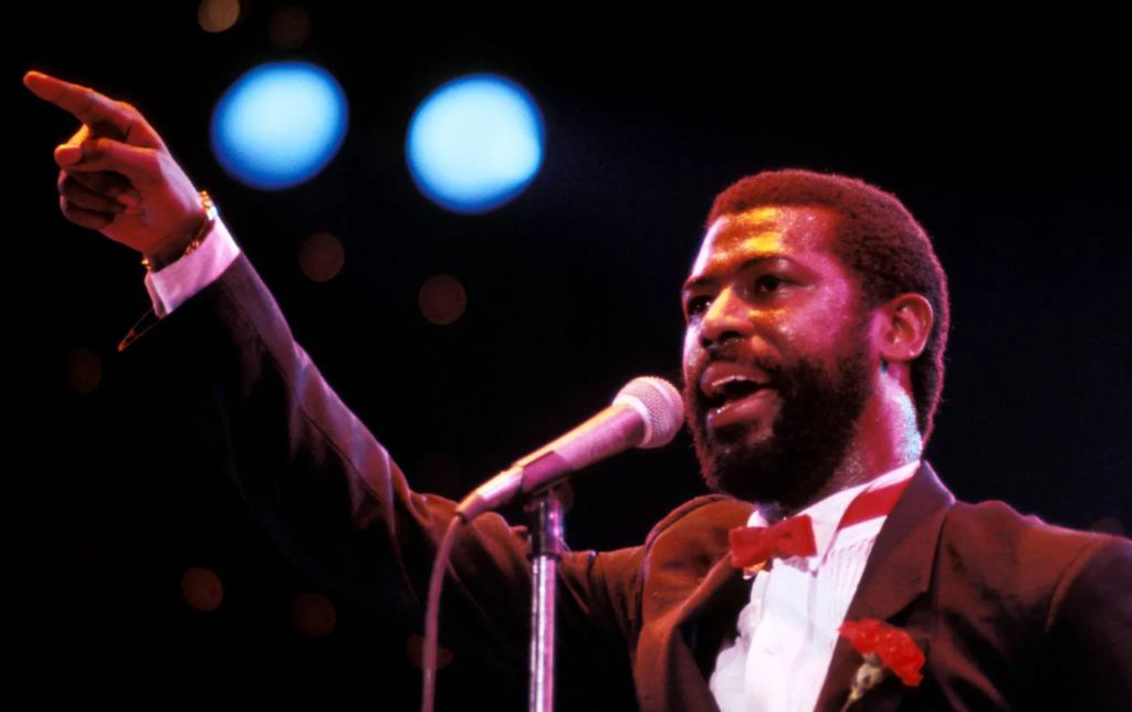 An image of Teddy Pendergrass