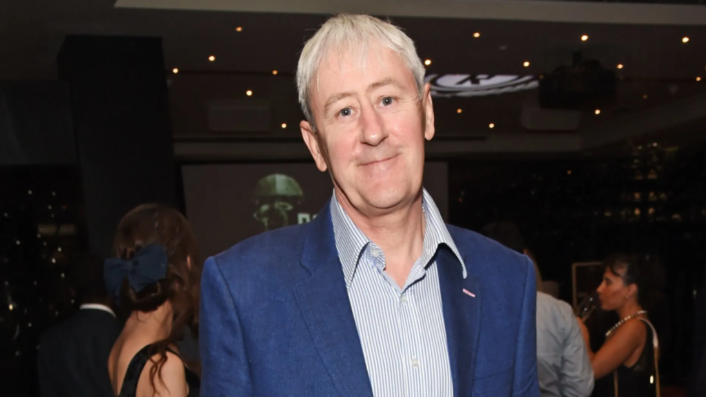 Nicholas Lyndhurst Net Worth - KahawaTungu