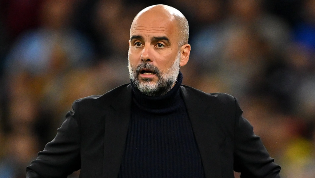 An image of Pep Guardiola: Pep Guardiola net worth