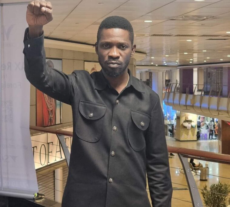 Bobi Wine Under House Arrest After Return To Uganda Kahawatungu