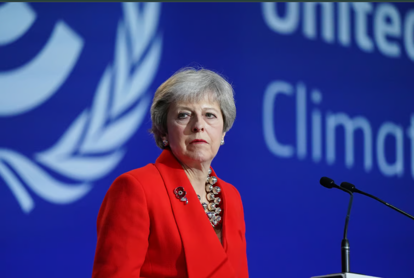 Theresa May's Political Odyssey: Unraveling Her Net Worth - KahawaTungu