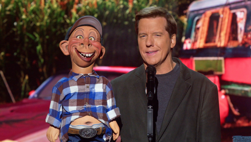 Jeff Dunham Net Worth