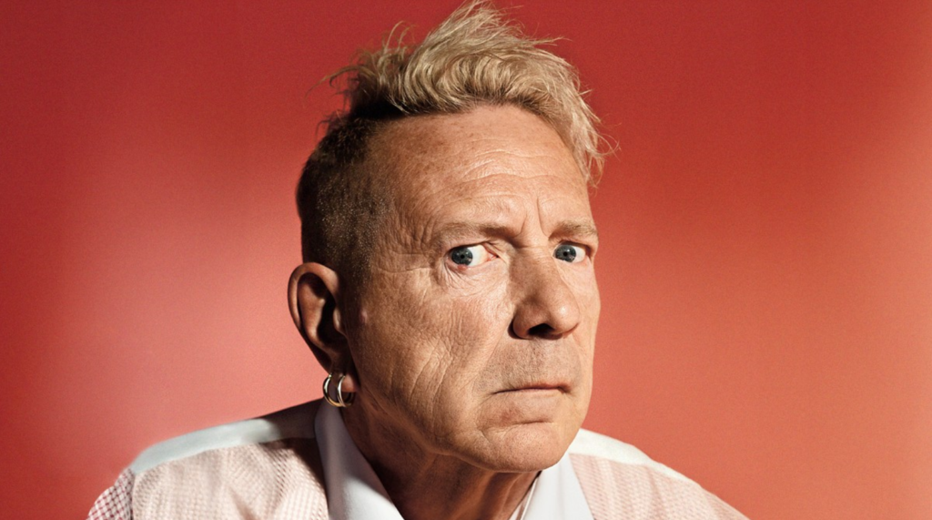 John Lydon Net Worth