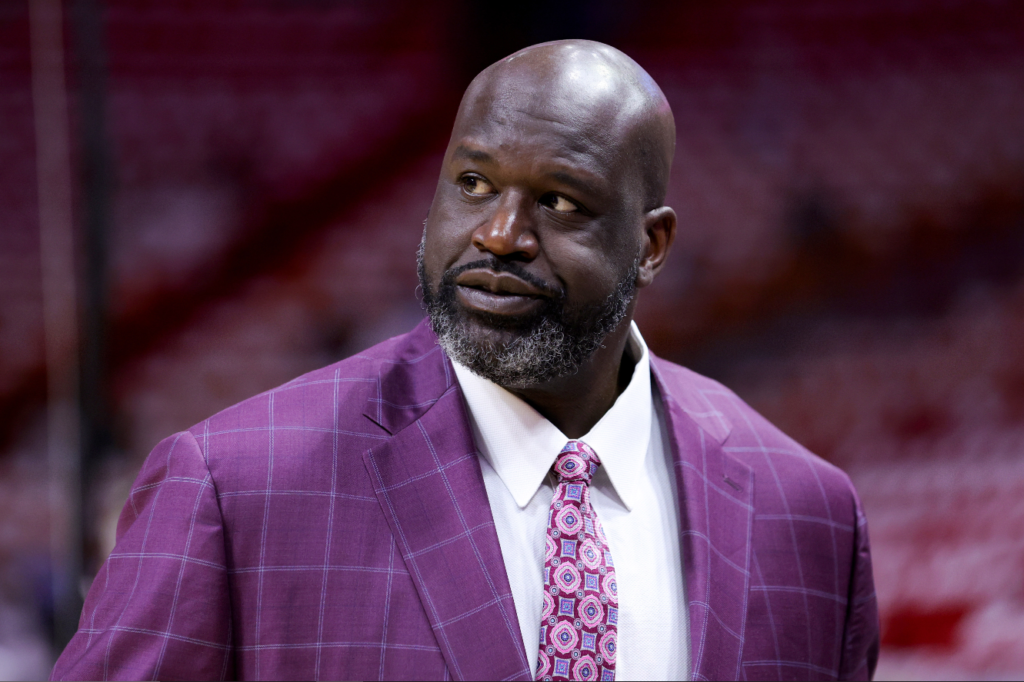 Shaquille O'Neal net worth