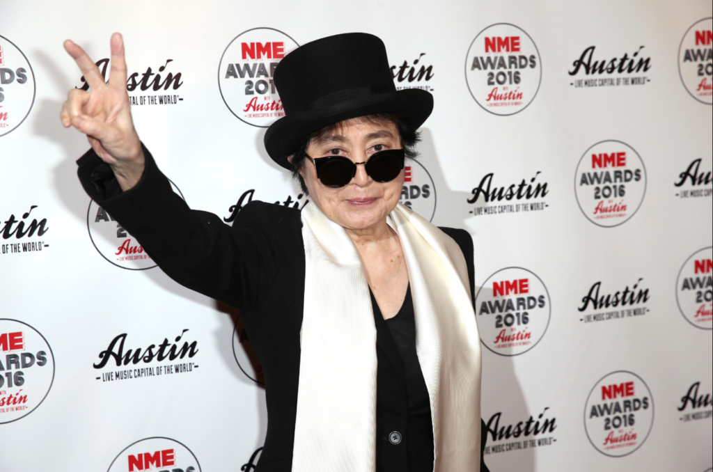 Yoko Ono Staggering Net Worth KahawaTungu