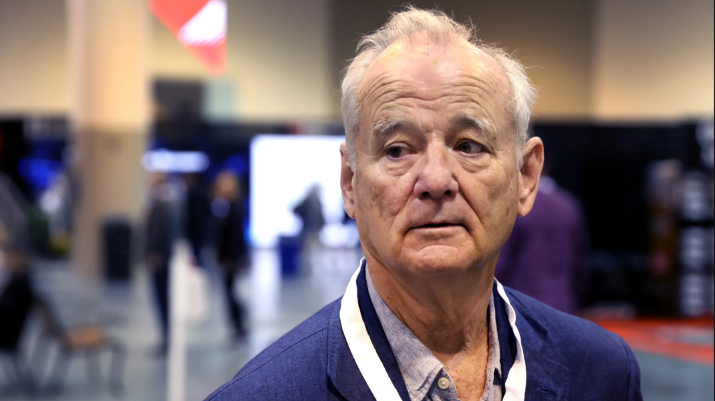 Bill Murray net worth