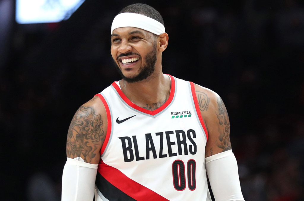 Carmelo Anthony Net Worth