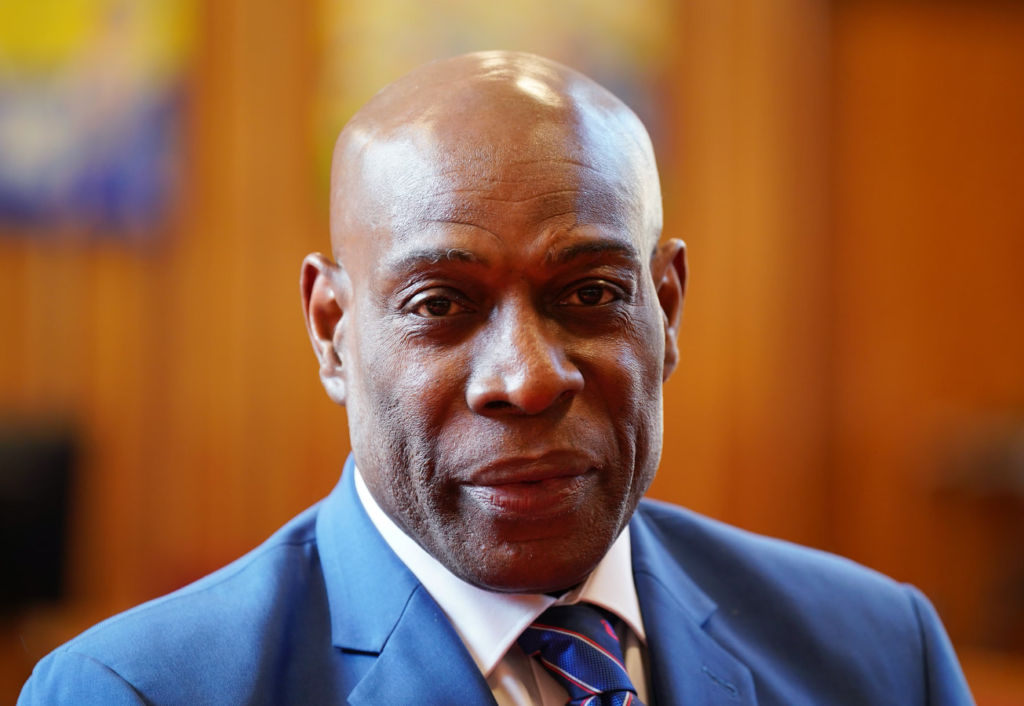 Frank Bruno net worth