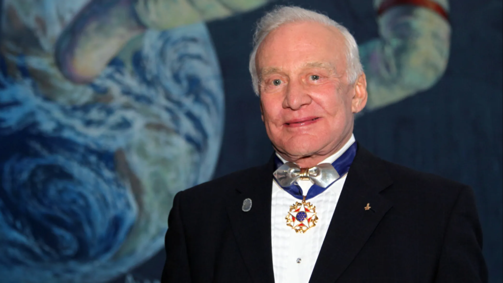 Buzz Aldrin net worth