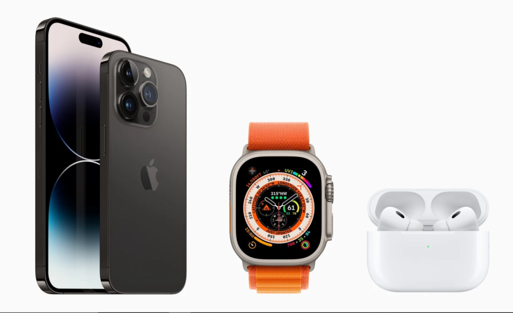 How to link online apple watch with iphone