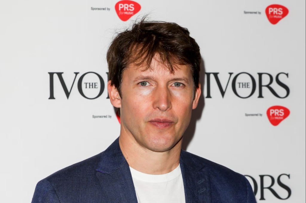 James Blunt The Harmonious Net Worth KahawaTungu