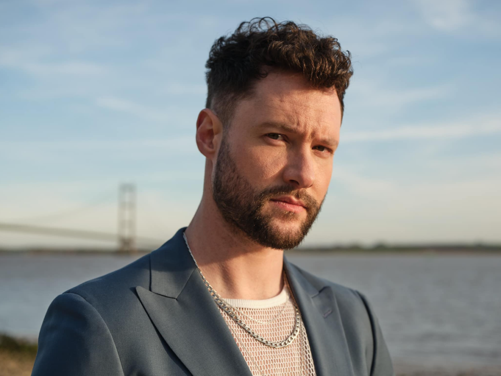 Calum Scott net worth