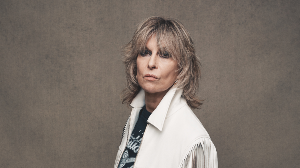 Chrissie Hynde net worth