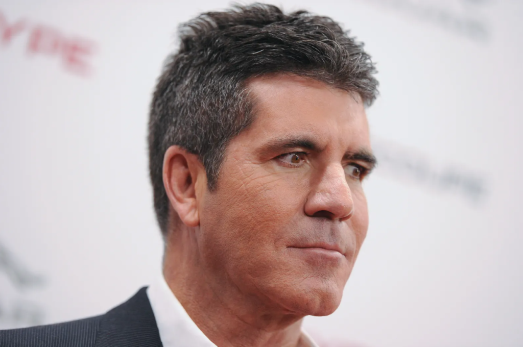 Simon Cowell net worth