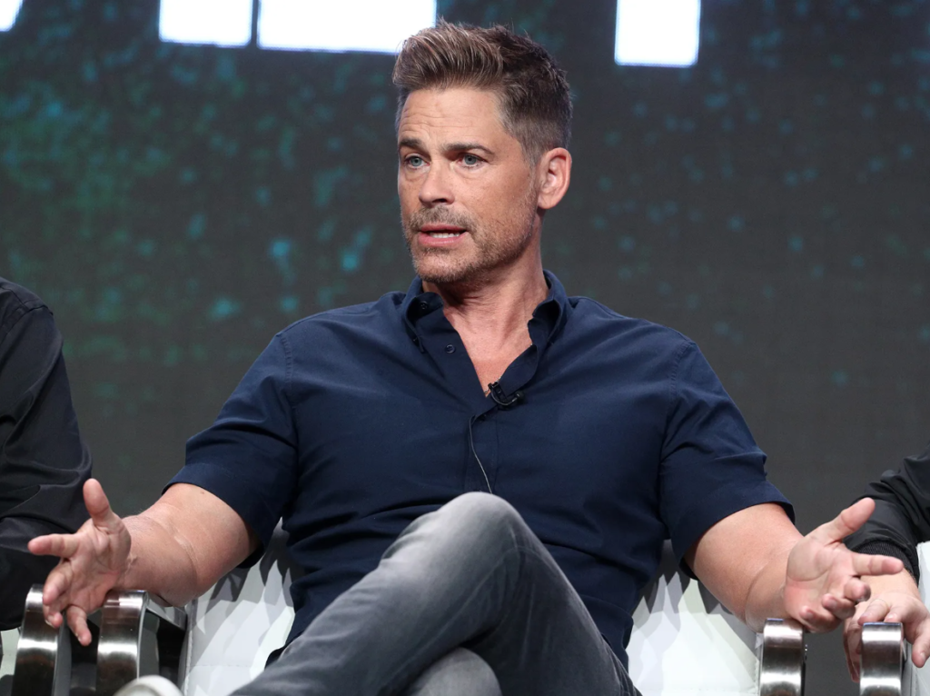 Rob Lowe net worth