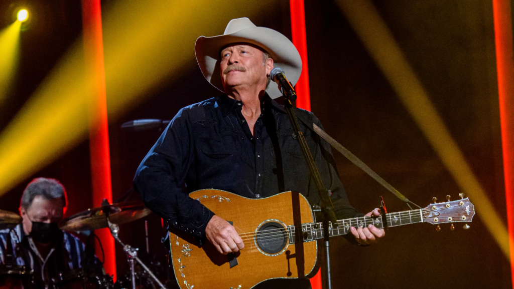 Net Worth Of Alan Jackson - KahawaTungu