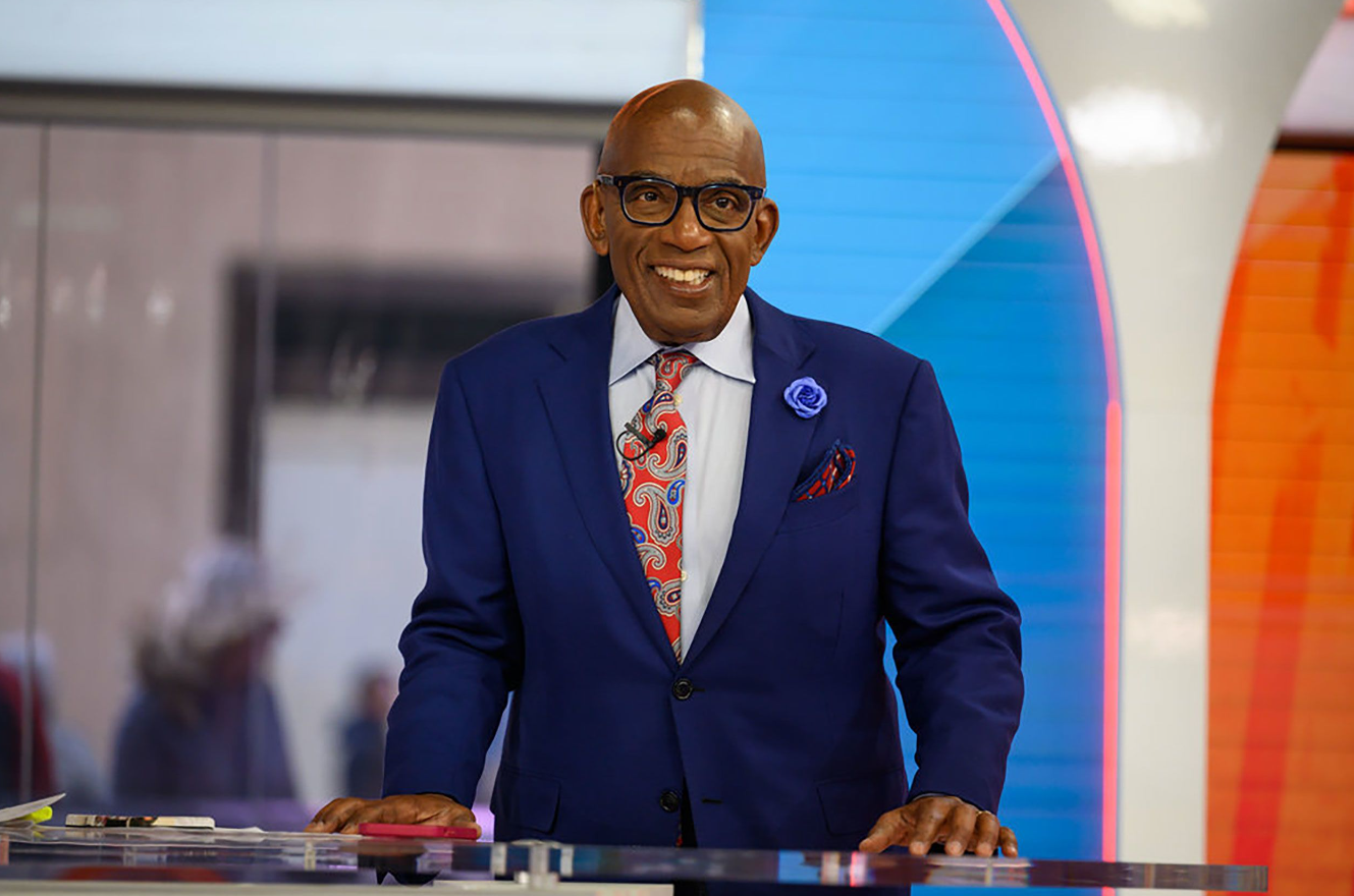 Al Roker Net Worth