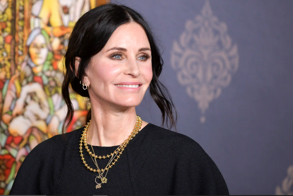 Courteney Cox Net Worth