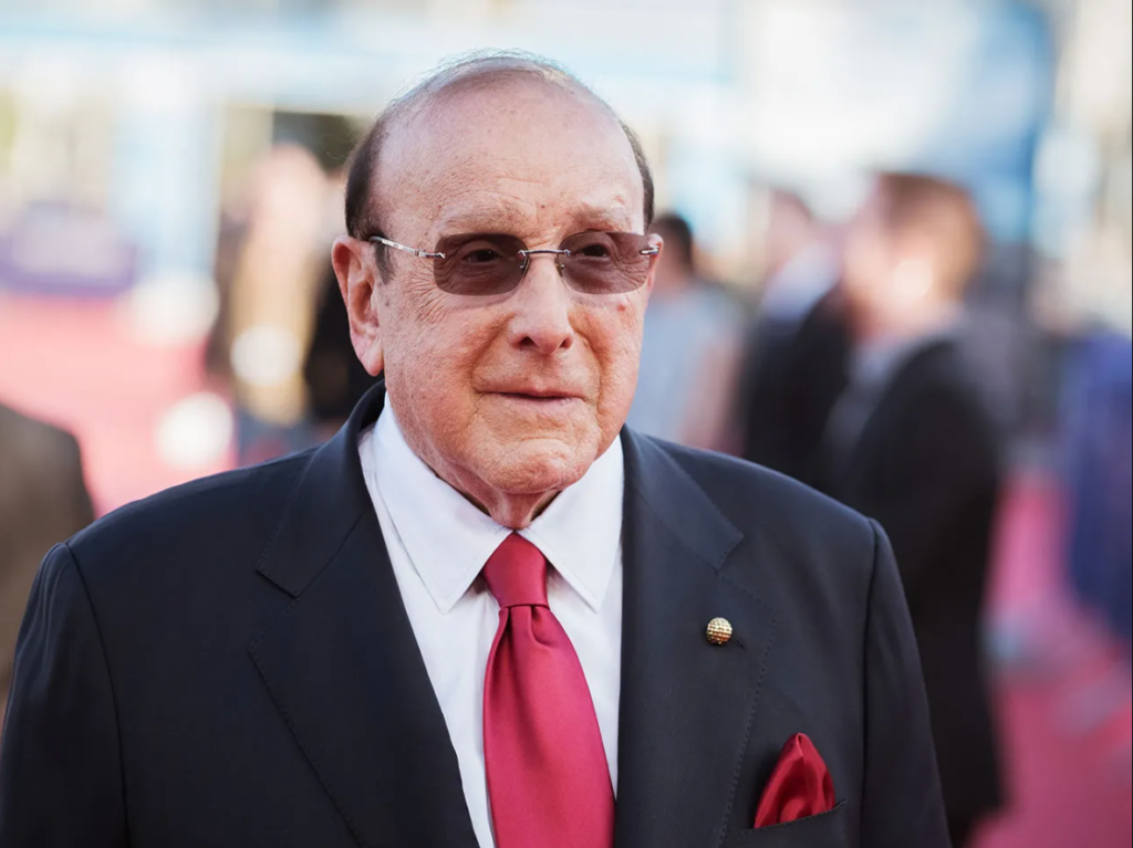 Clive Davis Net Worth