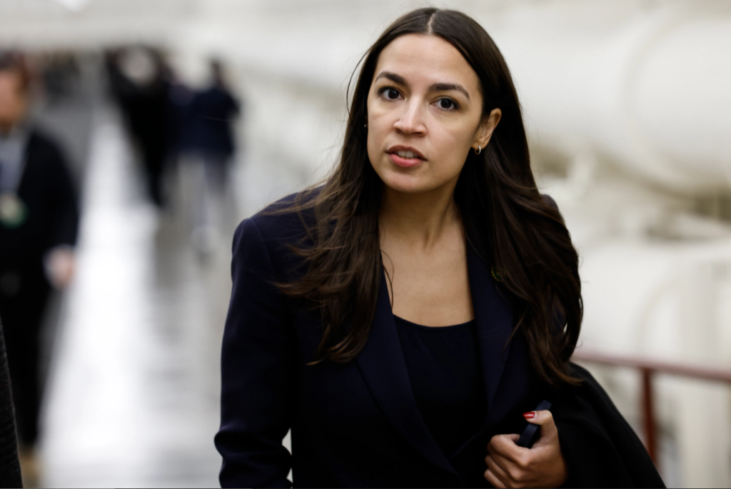 Alexandria Ocasio-Cortez Net Worth