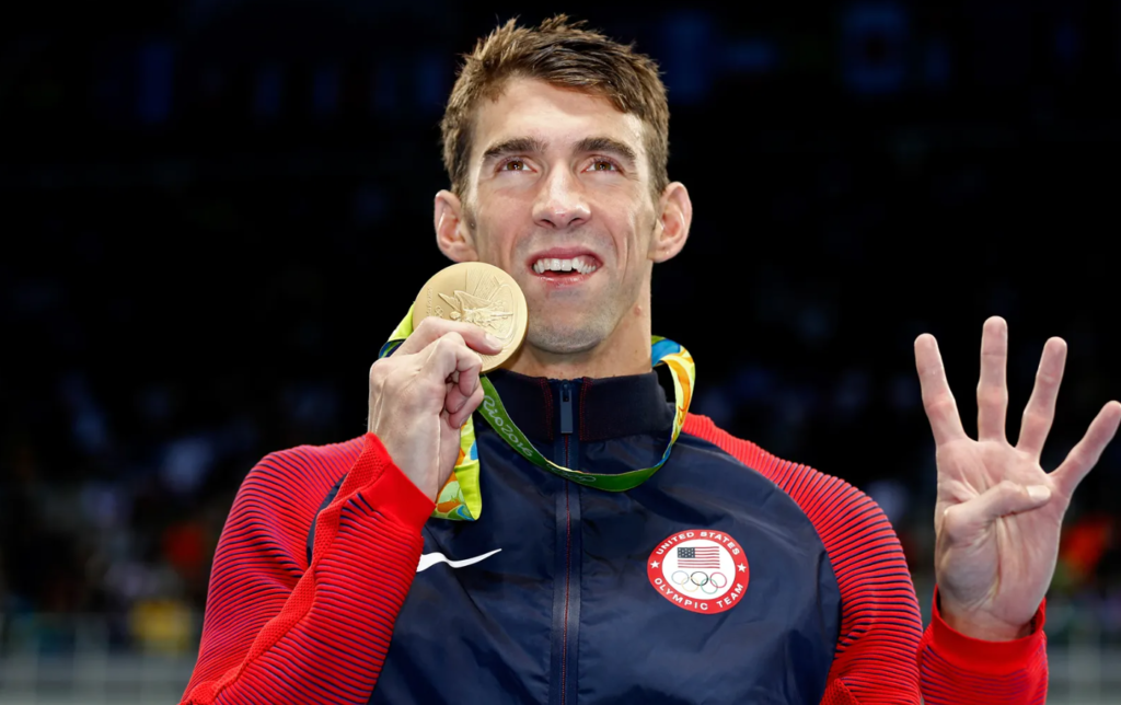 Michael Phelps Net Worth KahawaTungu