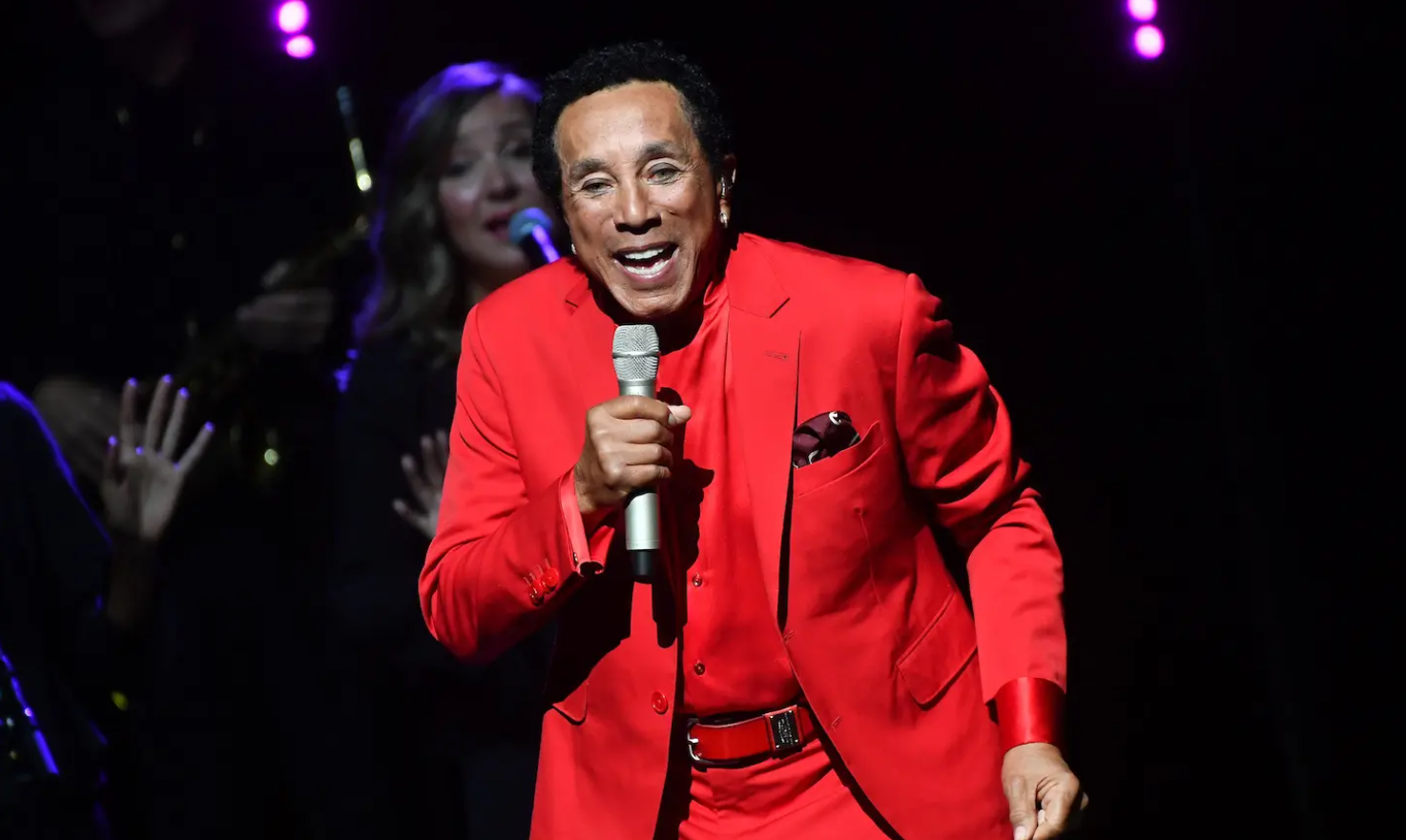 Smokey Robinson’s Net Worth - KahawaTungu