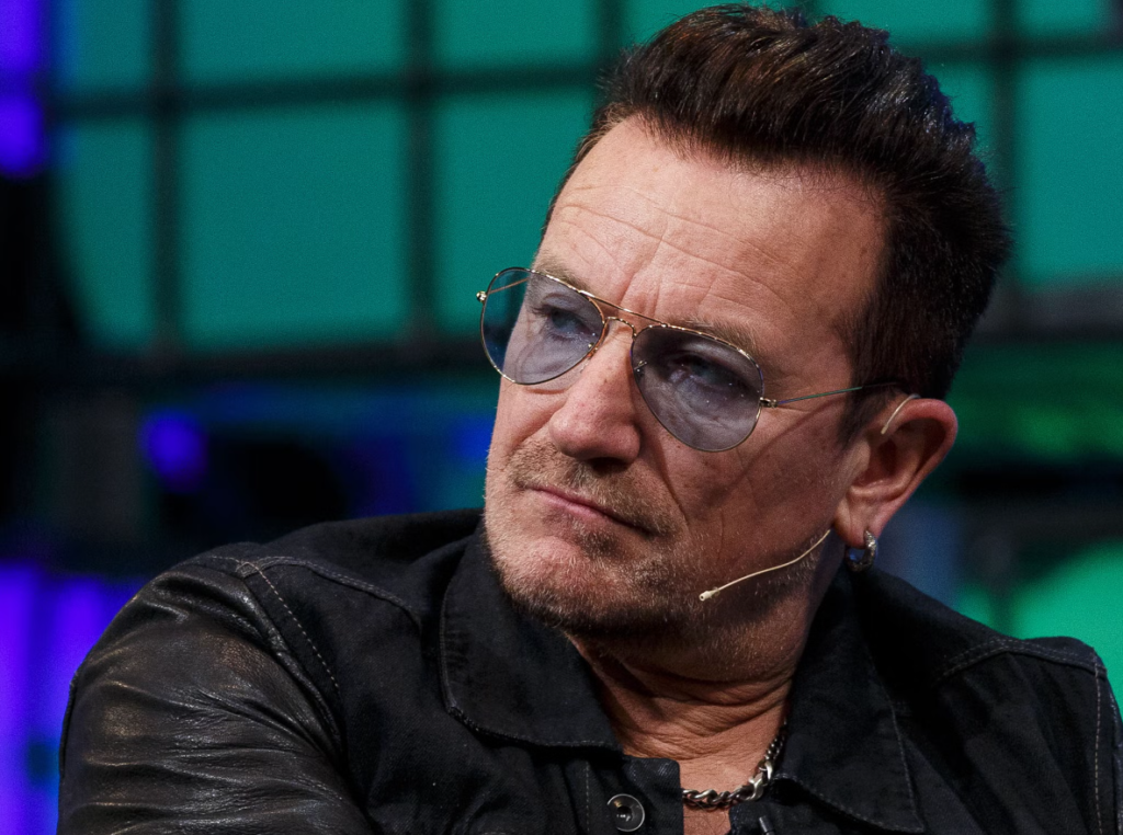 Bono net worth