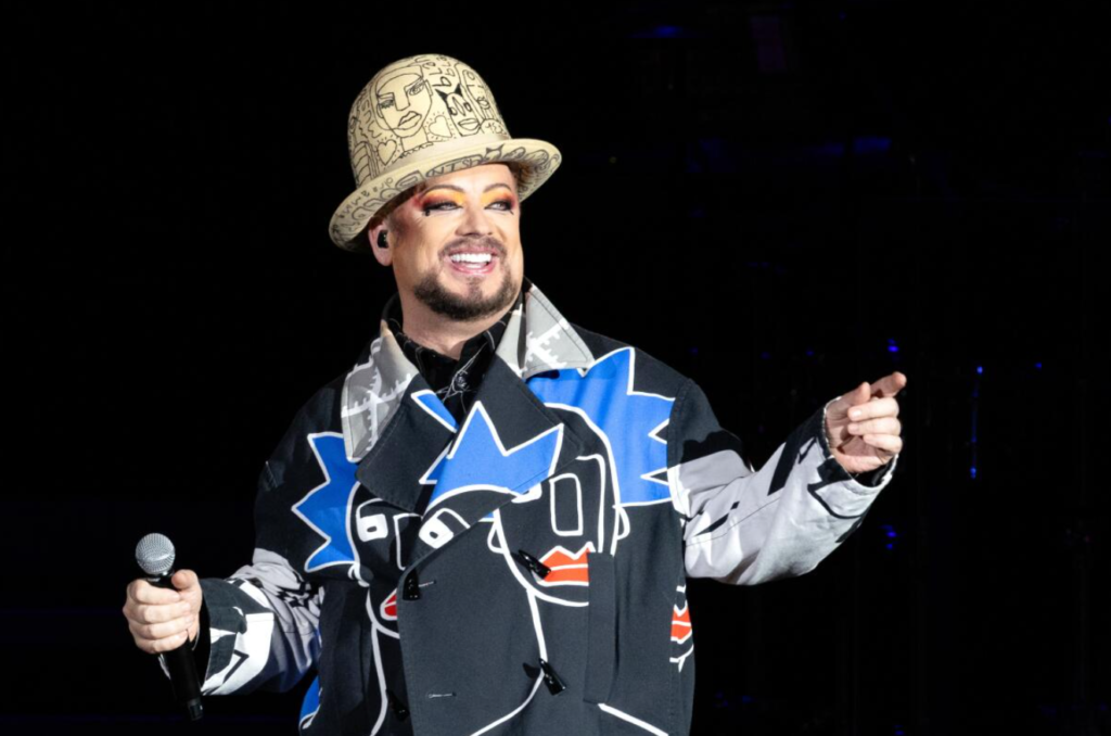 Boy George Net Worth