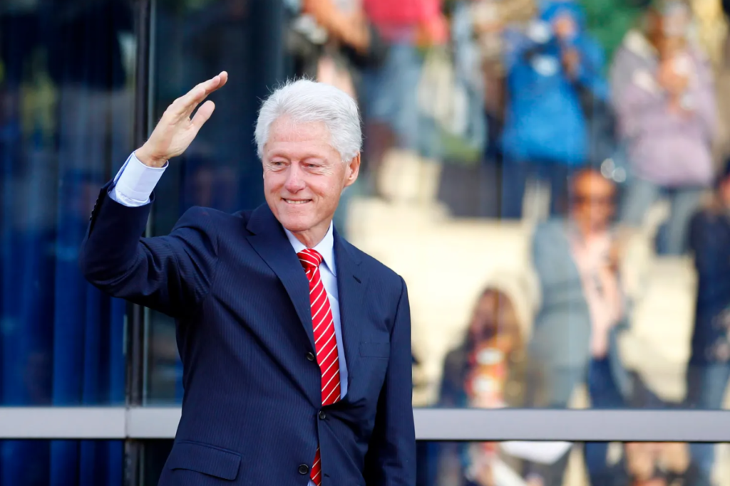 Bill Clinton's Wealth And Legacy From Presidency To Prosperity