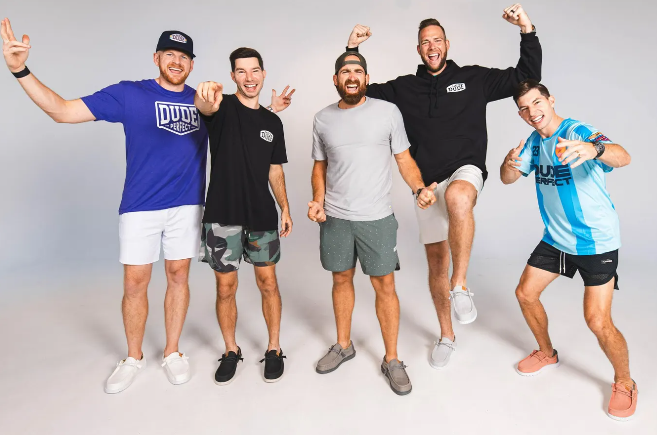 Dude Perfect’s Net Worth - KahawaTungu