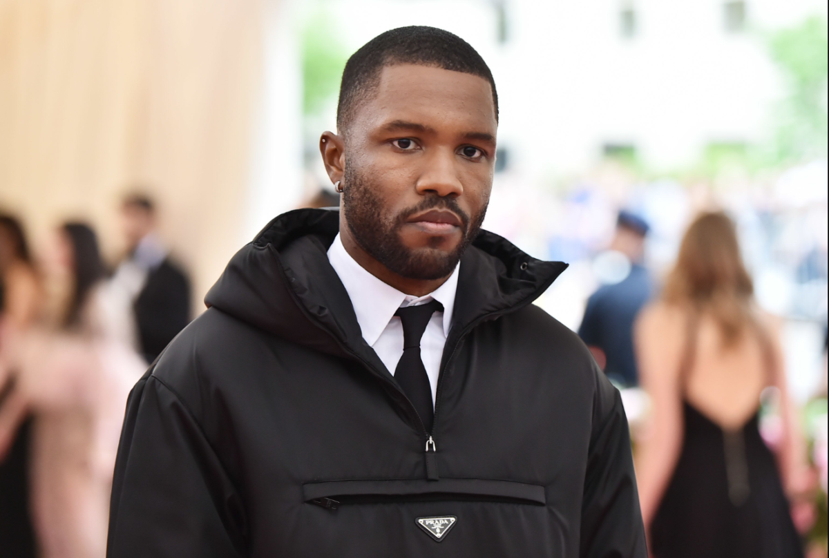 Frank Ocean Becomes Most Streamed Independent Artist Of All Time ...