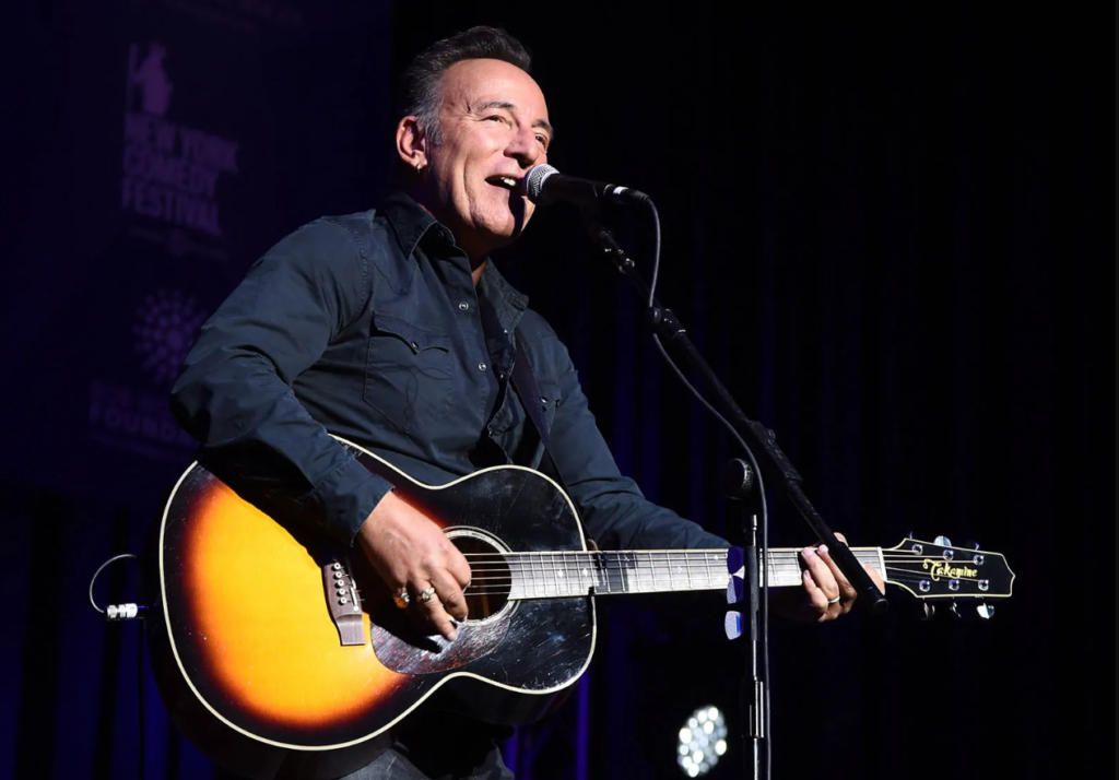 Bruce Springsteen's Musical Empire Unveiling His Net Worth KahawaTungu