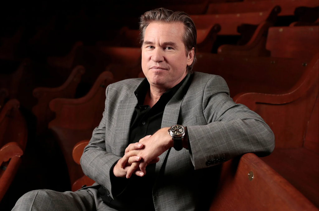 Val Kilmer net worth