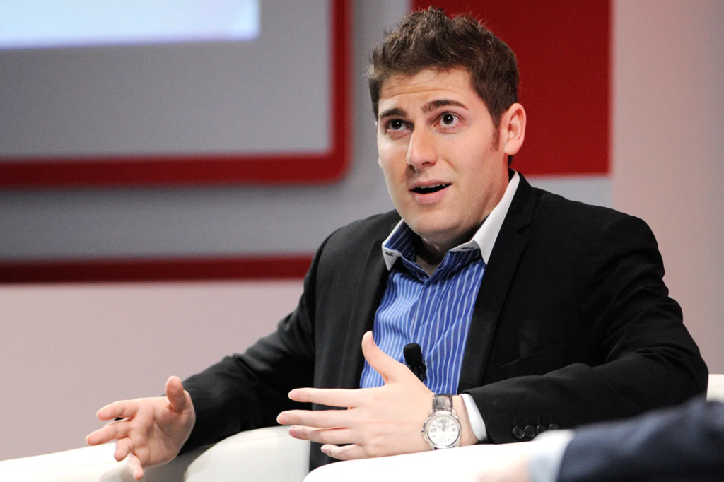 Eduardo Saverin net worth