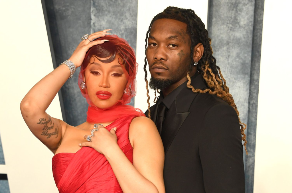 Cardi B Confirms Breakup With Offset