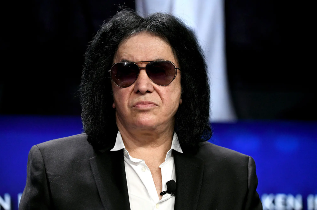 Gene Simmons net worth