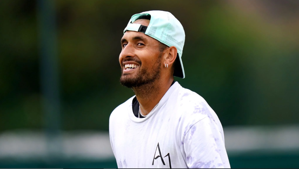 Nick Kyrgios net worth