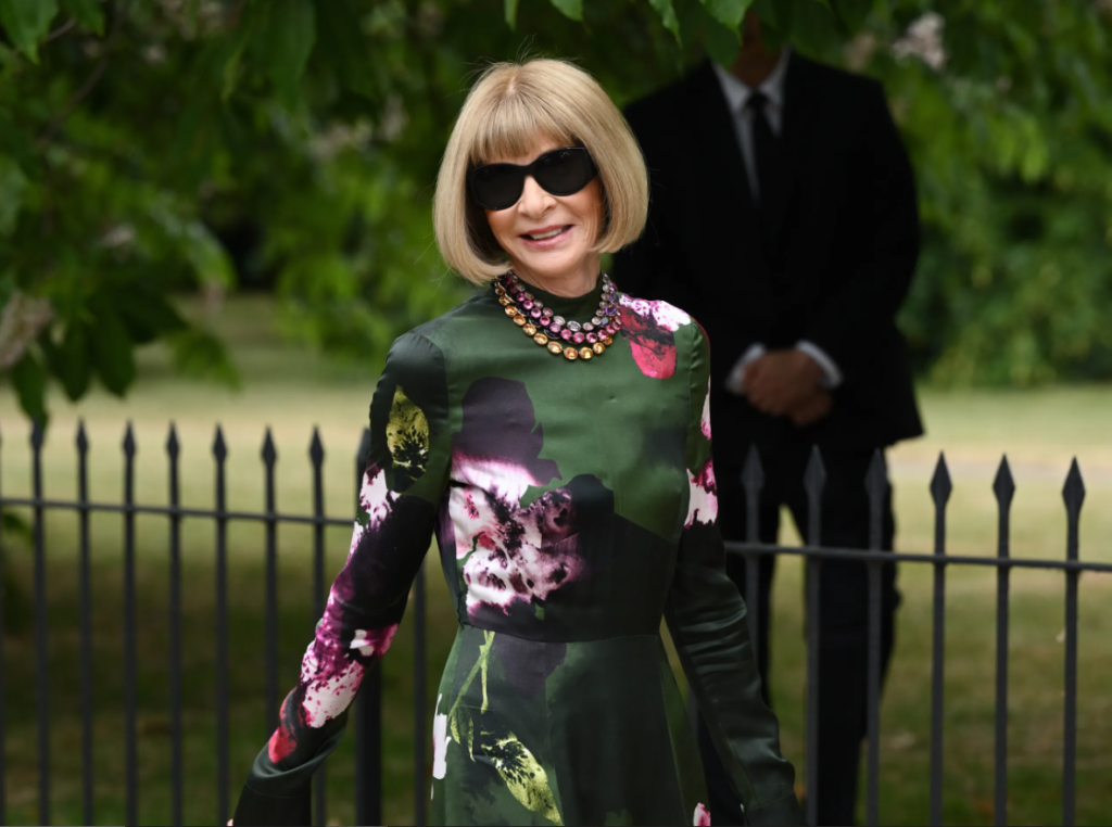 Anna Wintour Net Worth