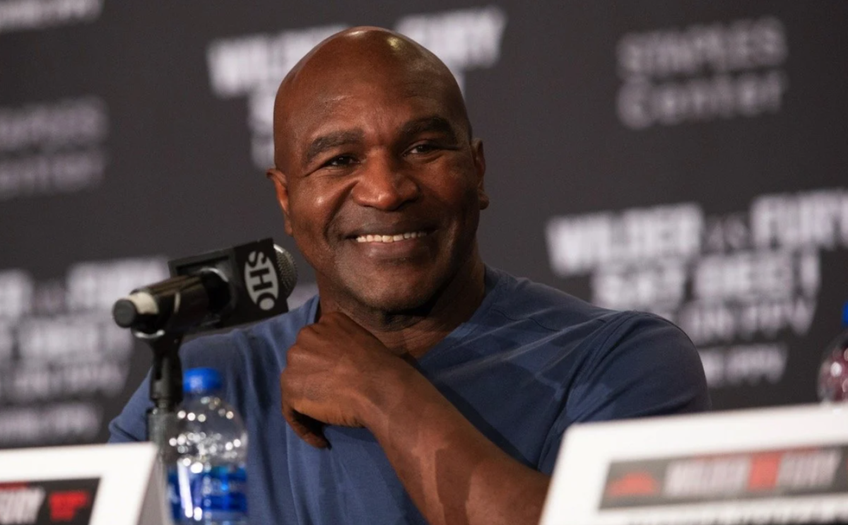 Evander Holyfield’s Net Worth KahawaTungu