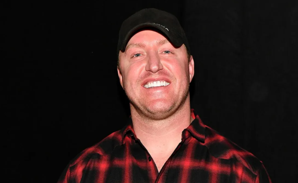 Kroy Biermann net worth