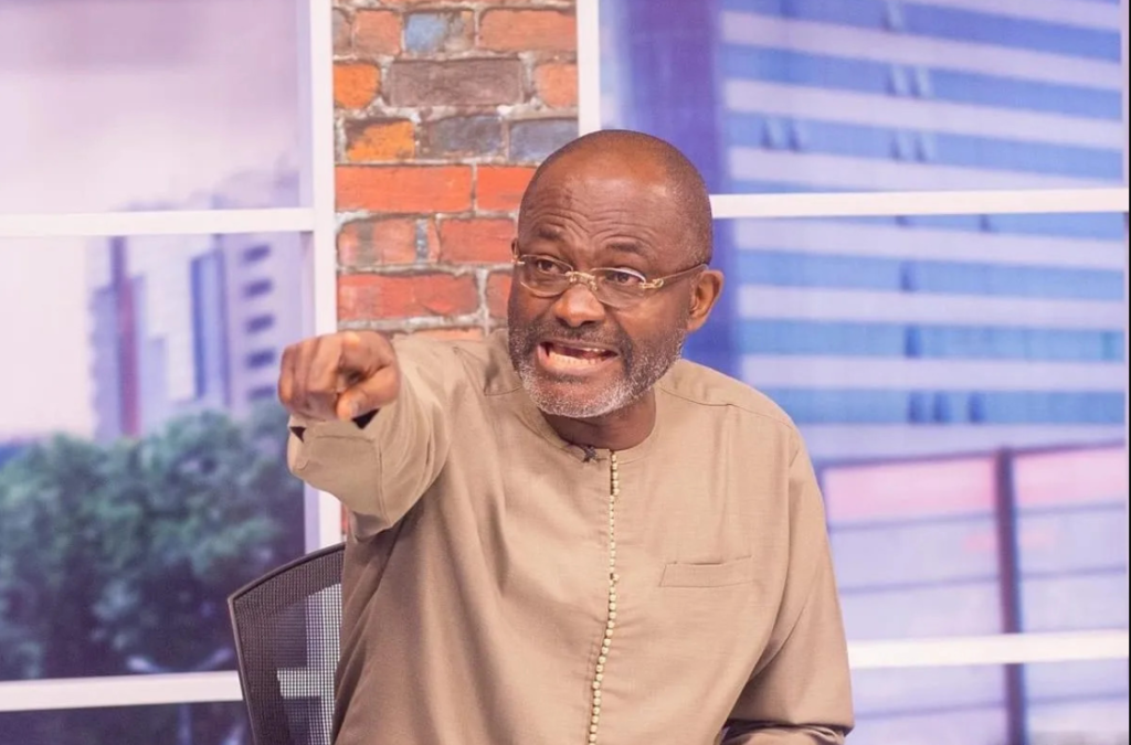 Kennedy Agyapong Net Worth Unveiled - KahawaTungu