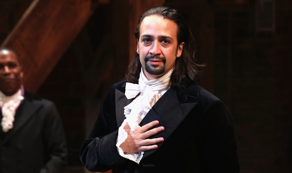 Lin-Manuel Miranda net worth