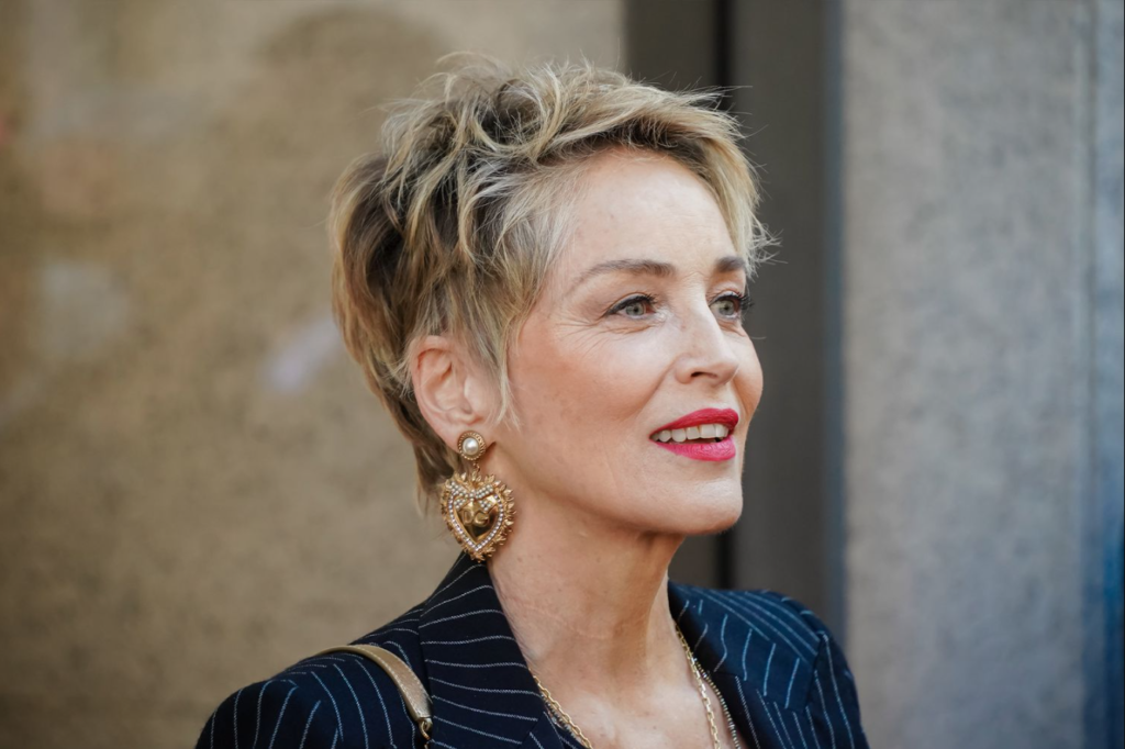 Sharon Stone net worth