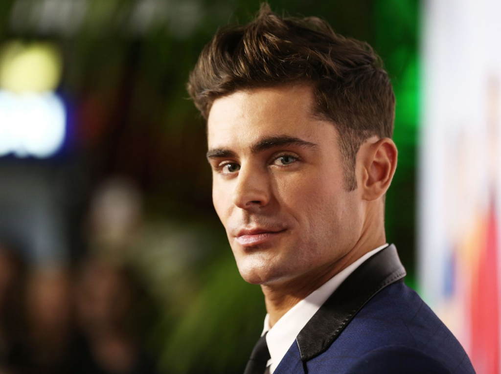 Zac Efron net worth