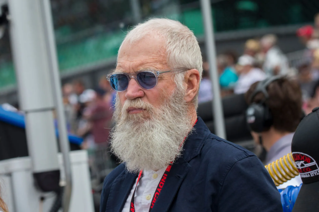 David Letterman net worth